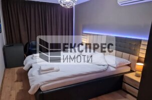 Обзаведен Тристаен апартамент, Окръжна болница