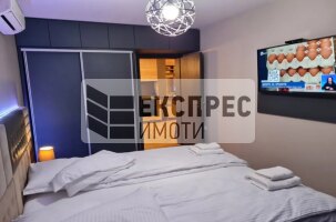 Обзаведен Тристаен апартамент, Окръжна болница