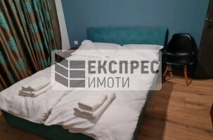 Обзаведен Тристаен апартамент, Окръжна болница