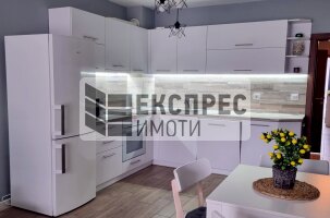 New, Luxury, Furnished 1 bedroom apartment, Bazar Levski