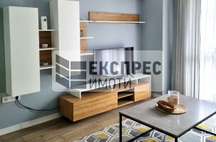 New, Luxury, Furnished 1 bedroom apartment, Bazar Levski