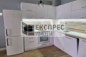 New, Luxury, Furnished 1 bedroom apartment, Bazar Levski