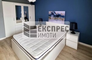 New, Luxury, Furnished 1 bedroom apartment, Bazar Levski