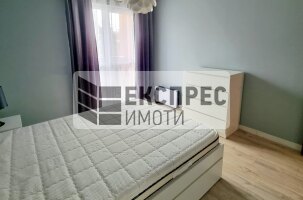 New, Luxury, Furnished 1 bedroom apartment, Bazar Levski