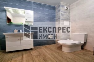 New, Luxury, Furnished 1 bedroom apartment, Bazar Levski