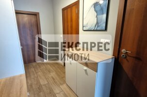 New, Luxury, Furnished 1 bedroom apartment, Bazar Levski
