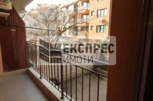 Нов, Обзаведен Двустаен апартамент, Окръжна болница