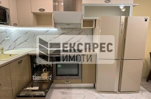 Нов, Обзаведен Двустаен апартамент, Окръжна болница