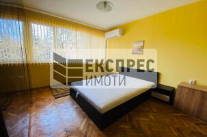 Furnished 2 bedroom apartment, Bazar Levski