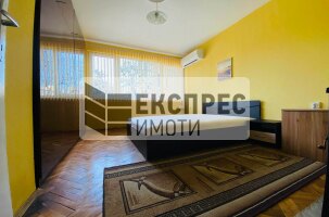 Furnished 2 bedroom apartment, Bazar Levski