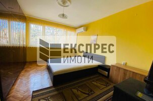 Furnished 2 bedroom apartment, Bazar Levski