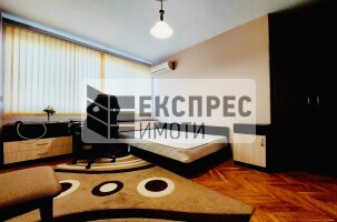 Furnished 2 bedroom apartment, Bazar Levski