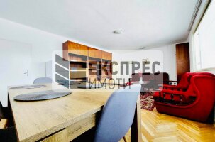 Furnished 2 bedroom apartment, Bazar Levski