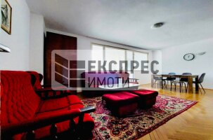 Furnished 2 bedroom apartment, Bazar Levski