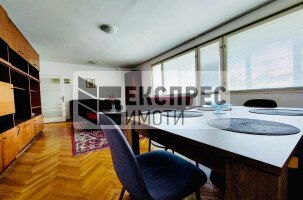 Furnished 2 bedroom apartment, Bazar Levski