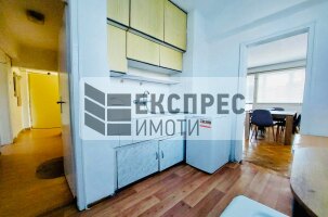 Furnished 2 bedroom apartment, Bazar Levski