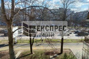 Furnished 2 bedroom apartment, Bazar Levski