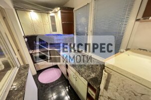 Обзаведен, Тристаен апартамент, Левски