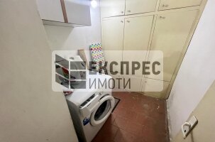 Обзаведен, Тристаен апартамент, Левски