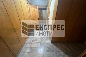 Обзаведен, Тристаен апартамент, Левски