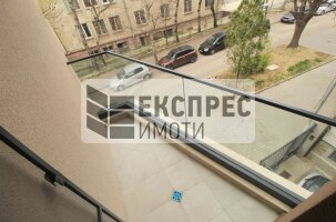 Нов, Обзаведен Двустаен апартамент, Окръжна болница