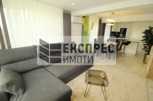 Луксозно, Обзаведен Тристаен апартамент, Аспарухово