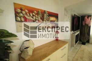 Луксозно, Обзаведен Тристаен апартамент, Аспарухово