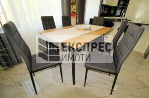 Луксозно, Обзаведен Тристаен апартамент, Аспарухово