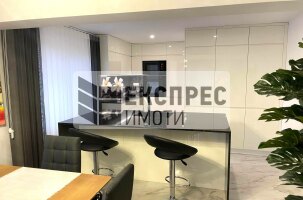 Луксозно, Обзаведен Тристаен апартамент, Аспарухово