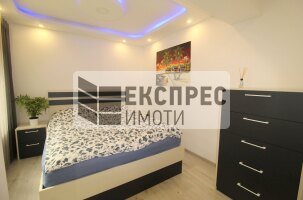 Луксозно, Обзаведен Тристаен апартамент, Аспарухово