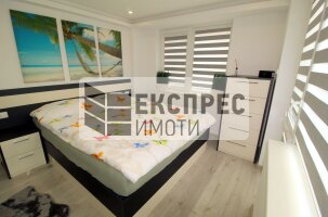 Луксозно, Обзаведен Тристаен апартамент, Аспарухово