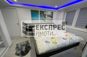 Луксозно, Обзаведен Тристаен апартамент, Аспарухово