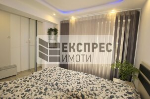 Луксозно, Обзаведен Тристаен апартамент, Аспарухово