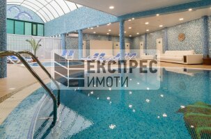 Оборудван Спа център, м-т Ален мак