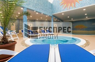 Оборудван Спа център, м-т Ален мак