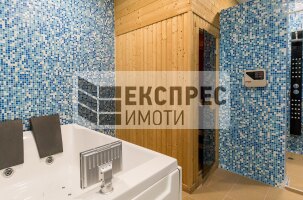 Оборудван Спа център, м-т Ален мак