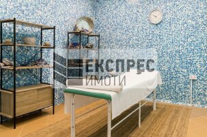 Оборудван Спа център, м-т Ален мак