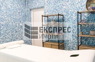 Оборудван Спа център, м-т Ален мак