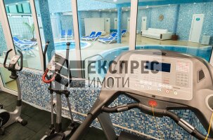 Оборудван Спа център, м-т Ален мак