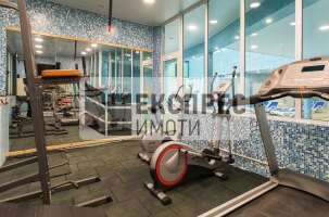 Оборудван Спа център, м-т Ален мак