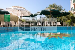 Оборудван Спа център, м-т Ален мак