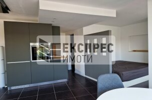 New, Furnished Studio, Center
