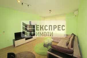 Обзаведен Тристаен апартамент, Базар Левски