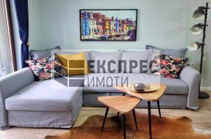 Neu, Möbliert, Luxuriös 1 Schlafzimmer Wohnung, Breeze