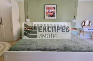 Neu, Möbliert, Luxuriös 1 Schlafzimmer Wohnung, Breeze