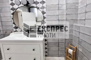 Neu, Möbliert, Luxuriös 1 Schlafzimmer Wohnung, Breeze
