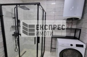 Neu, Möbliert, Luxuriös 1 Schlafzimmer Wohnung, Breeze