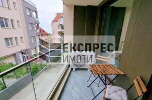 Neu, Möbliert, Luxuriös 1 Schlafzimmer Wohnung, Breeze