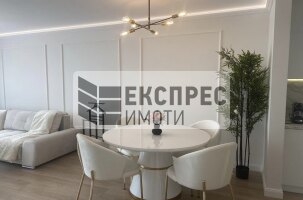 Нов, Луксозно, Обзаведен Двустаен апартамент, Бриз