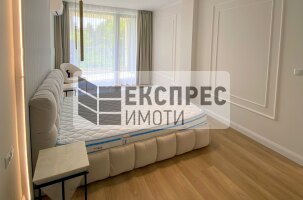 Нов, Луксозно, Обзаведен Двустаен апартамент, Бриз